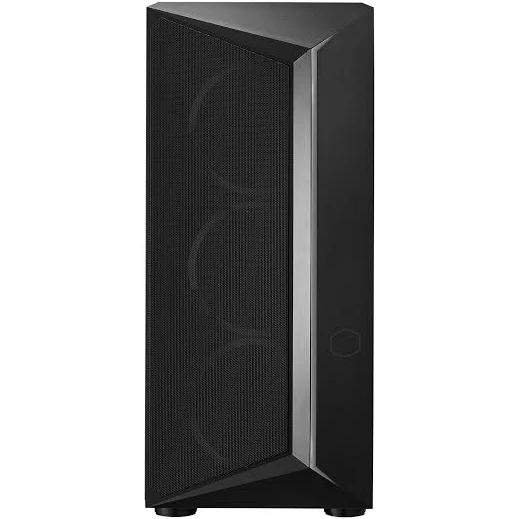 Cooler Master Cmp 510 ATX Mid Tower CP510-KGNN-S02 Steel/Plastic/Tempered Glass Black ARGB Computer Case