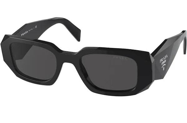 Prada Sunglasses Pr 17WSF - Black