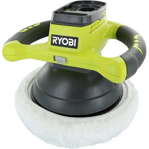 Ryobi 18-Volt One+ Cordless 10 in. Orbital Buffer (Tool-Only)