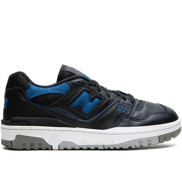 New Balance 550 Blue Groove - Size 10 - Black/Blue groove/white