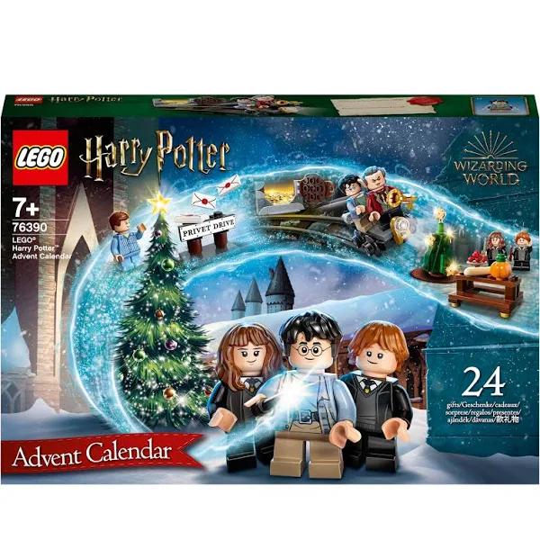 LEGO 76390 Advent Calendar 2021 - Harry Potter