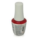 Gelish Soak Off Gel Polish - Hot Rod Red 15ml