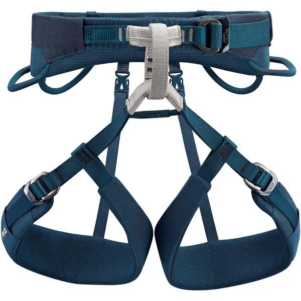 Petzl Adjama Harness Blue S