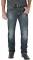 Wrangler Mens Retro Slim Straight Jean Bozeman - 34" 36"