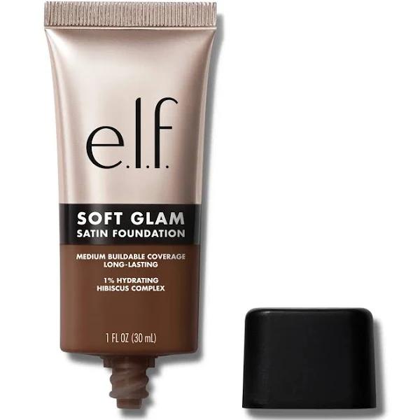 Soft Glam Satin Foundation | e.l.f. Cosmetics Australia 62 Rich Warm