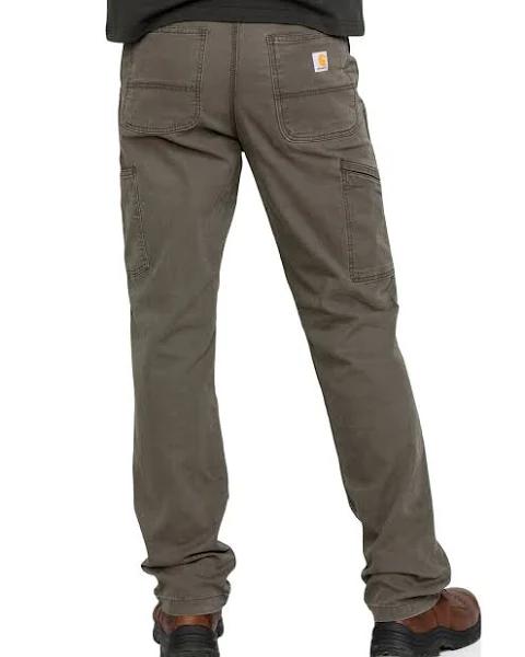 Carhartt Men's Rugged Flex Rigby Double Front Pant