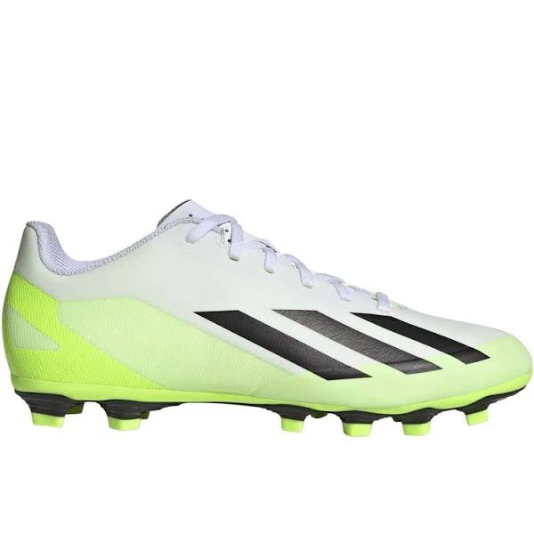 Adidas x Crazyfast.4 FXG Football Boots White / 13