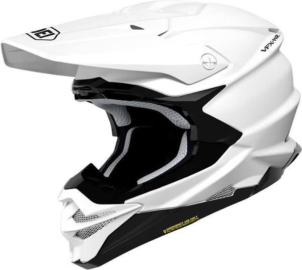 Shoei VFX-WR Helmet White