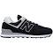 New Balance Black 574 Core Sneakers