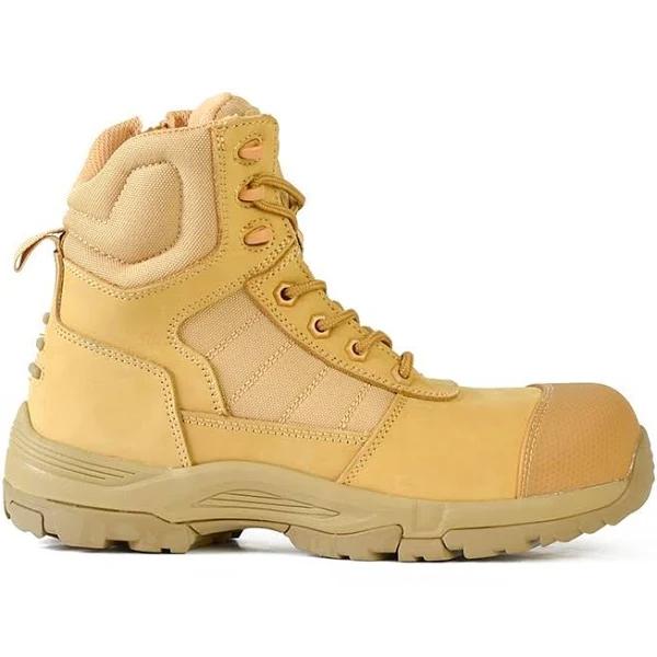 Blacksmith Men's Work Boots - Wheat - Size 9