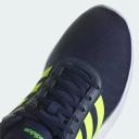 adidas-Lite Racer 3.0 Shoes-Men-Dark Blue / Lucid Lemon / Lucid Lemon-M 7 / W 8