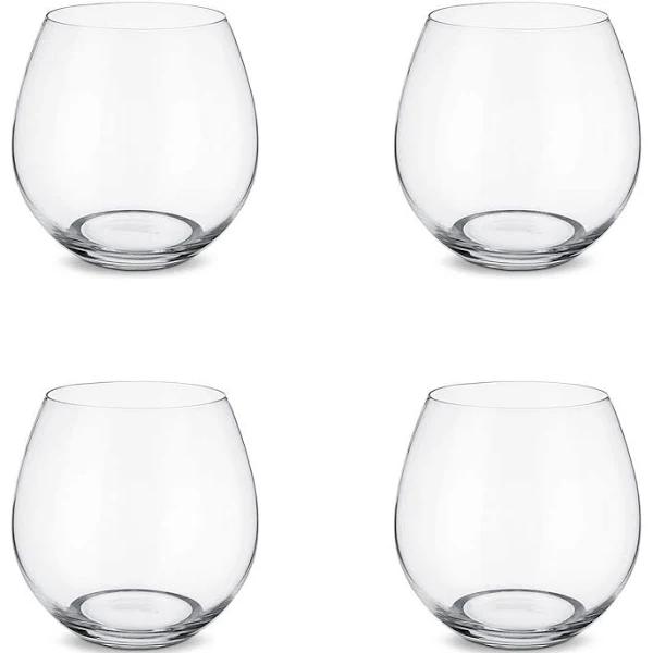 Villeroy & Boch Entree Tumbler 620ml Set of 4