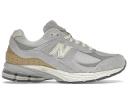 New Balance Unisex 2002R Rain Cloud/Angora/Sweet Caramel - Size 14