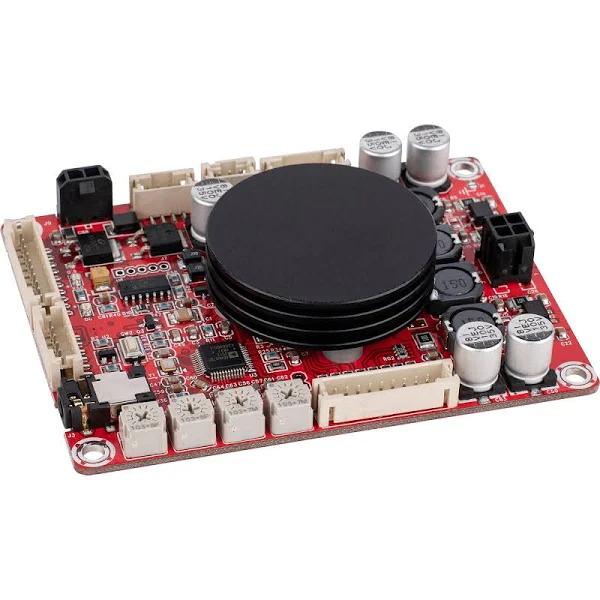 Dayton Audio Dspb-250 2x50w Class D Audio Amplifier Board with DSP