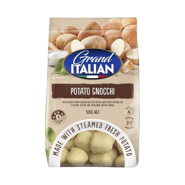 Grand Italian Potato Gnocchi 500g