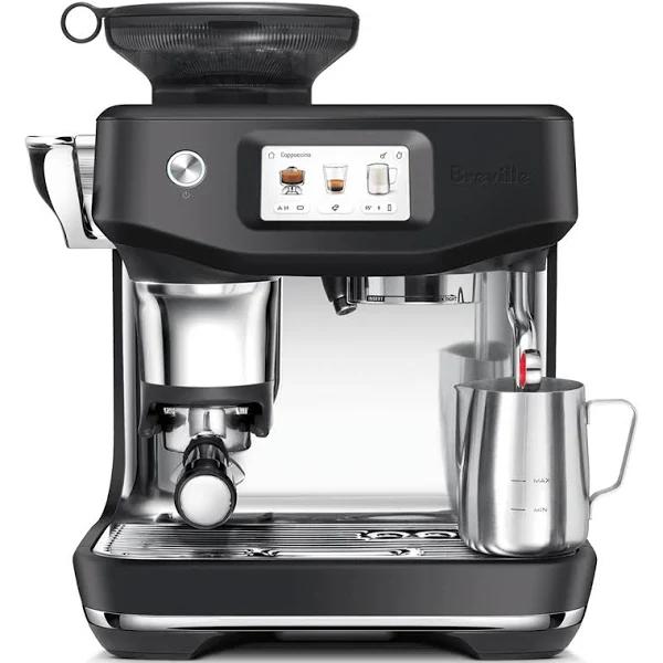 Breville The Barista Touch Impress Black Truffle BES881BTR