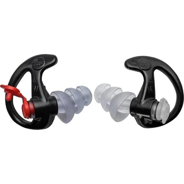 Surefire EP4 Sonic Defenders Plus Filtered Earplugs, Triple Flanged