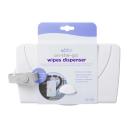 Ubbi On-The-Go Wipes Dispenser (White)