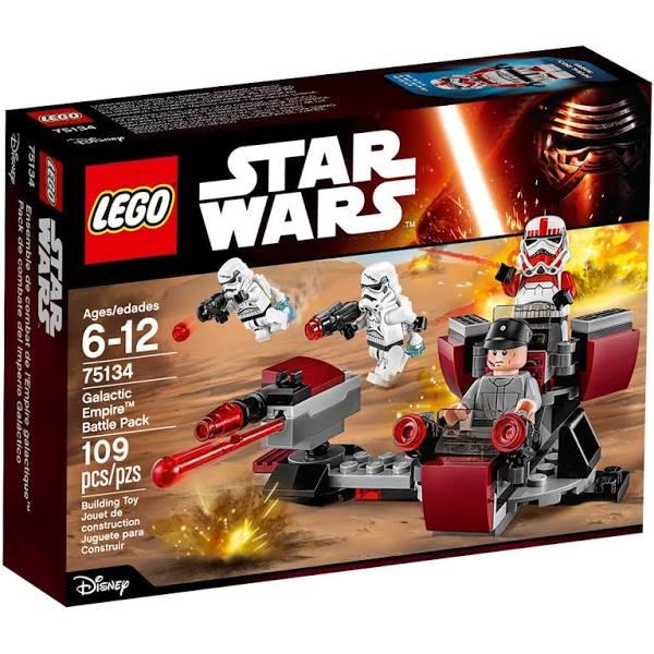 LEGO Star Wars Galactic Empire Battle Pack (75134)