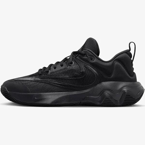 Nike Giannis Immortality 3 Triple Black