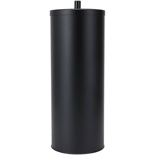 Kmart Toilet Roll Holder in Black