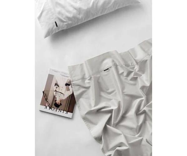 Linen House Augusta Sheet Set (White) - Split King