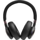 JBL Live 650btnc Wireless Over-Ear Noise-cancelling Headphones - Black