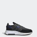 Adidas Originals Retropy F2 Trainer - Grey - Size - 11