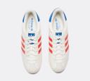 Adidas K 74 Core White/ Bright Red/ Royal Blue