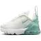 Nike Air Max 270 Infant's - White - 5