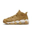 Nike Air More Uptempo Quilted Wheat Gum Light Brown (Women's)