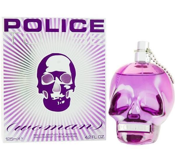 Police to Be Eau De Parfum Spray 125ml