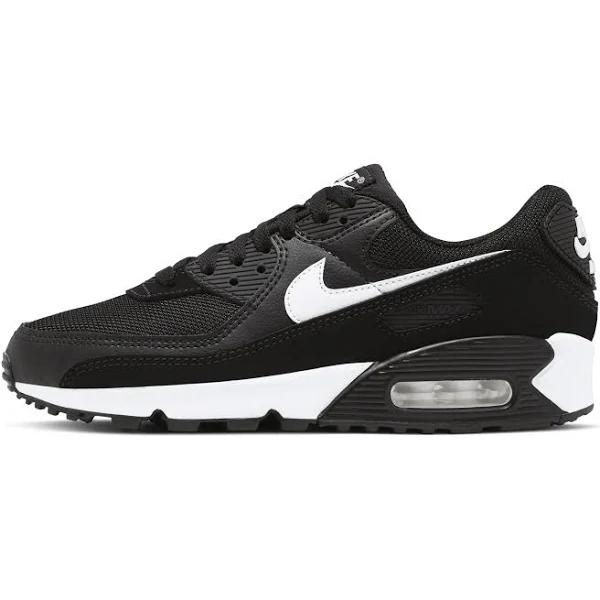 Nike Air Max 90 Women's - Black - Womens