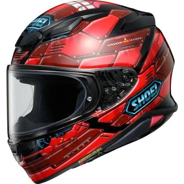 Shoei NXR 2 Fortress TC-1 XXS