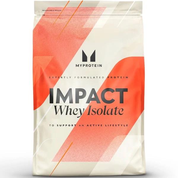 Myprotein Impact Whey Isolate - 5.5lbs Cookies and Cream