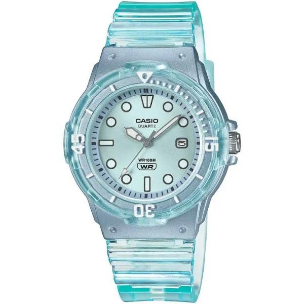 Casio LRW-200HS-2EVEF Watch Blue