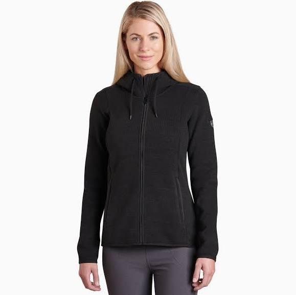 Kuhl KÜHL Women's Ascendyr Pullover | Colour: Ash/Grey