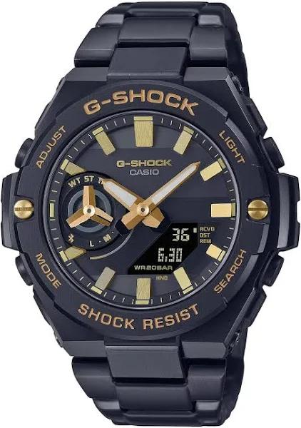 G-Shock GST-B500BD-1A9ER Watch - G-Steel