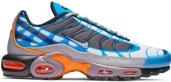 Nike Air Max Plus Premium 'Photo Blue'