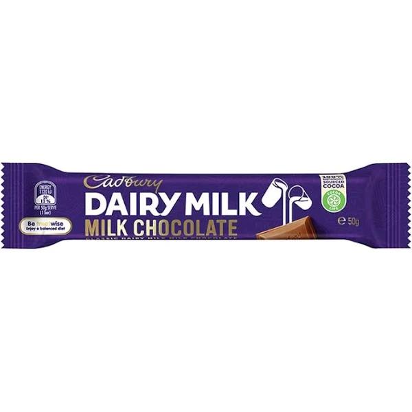 Cadbury Dairy Milk Chunky Chocolate Bar