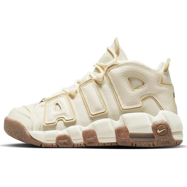 Nike Air More Uptempo Coconut Milk (GS)