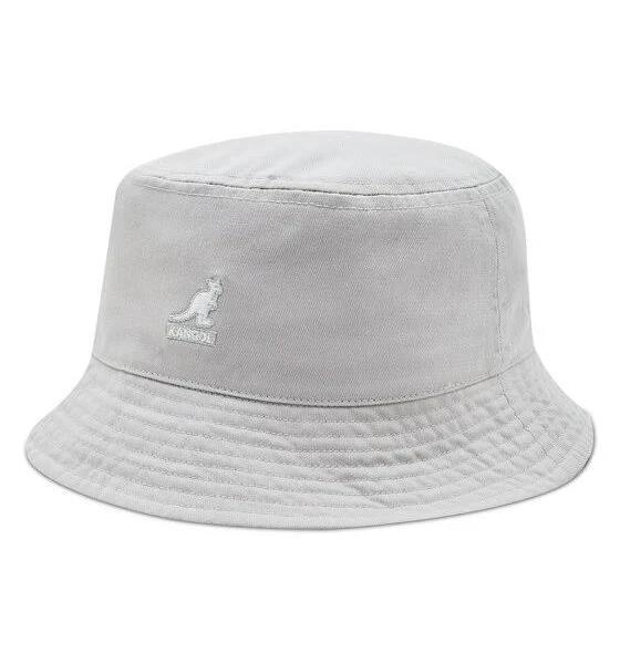 Kangol Washed Bucket Hat - Moonstruck - M - Unisex