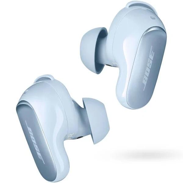 Bose Quietcomfort Ultra Earbuds - Moonstone Blue