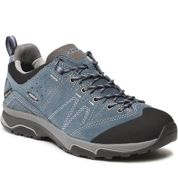 Asolo Agent Evo GV Trekking Shoes Blue Grey Black Women - 40