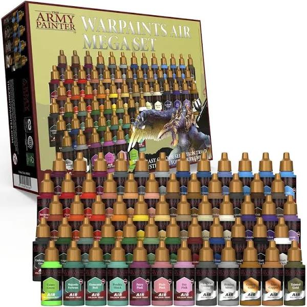 Army Painter Warpaints - Air Mega Set