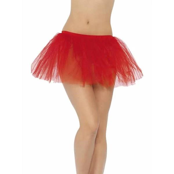 Red Tutu Underskirt