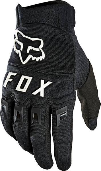 Fox Dirtpaw Gloves 2XL / Black - White 2022