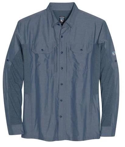 Kuhl Airspeed Men's Short-Sleeve Quick-dry Travel Shirt