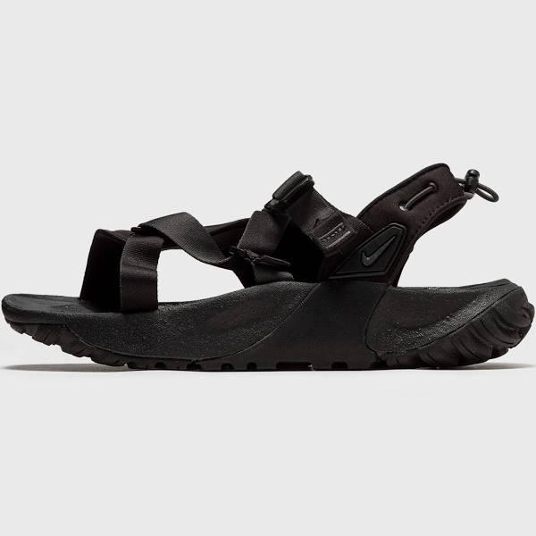 Nike Men's Oneonta NN Sandal in black/anthracite, Size UK 9 | END. Clothing