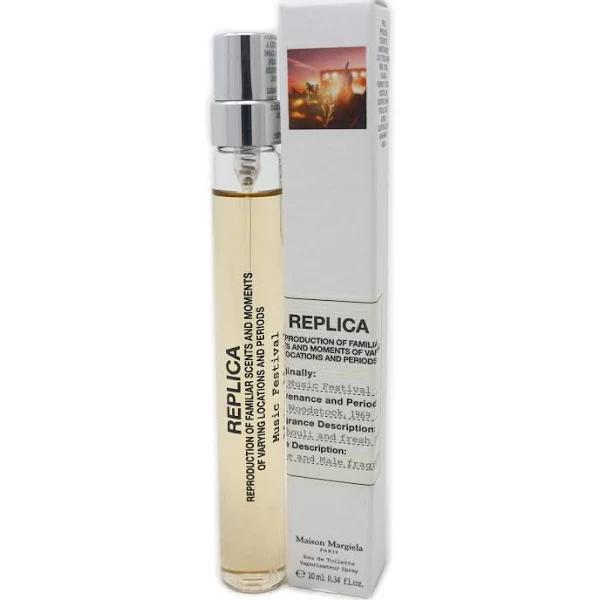 Maison Margiela 'Replica' Music Festival EDT 10ml Mini